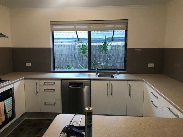 Thumbnail Bonethane Splashback. DIY Single Sheet 3000 x 650 x 5mm Thumbnail Bonethane Splashback. DIY Single Sheet 3000 x 650 x 5mm